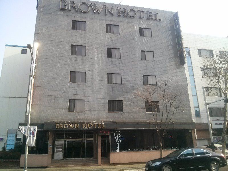 Brown Hotel โซล ภายนอก รูปภาพ